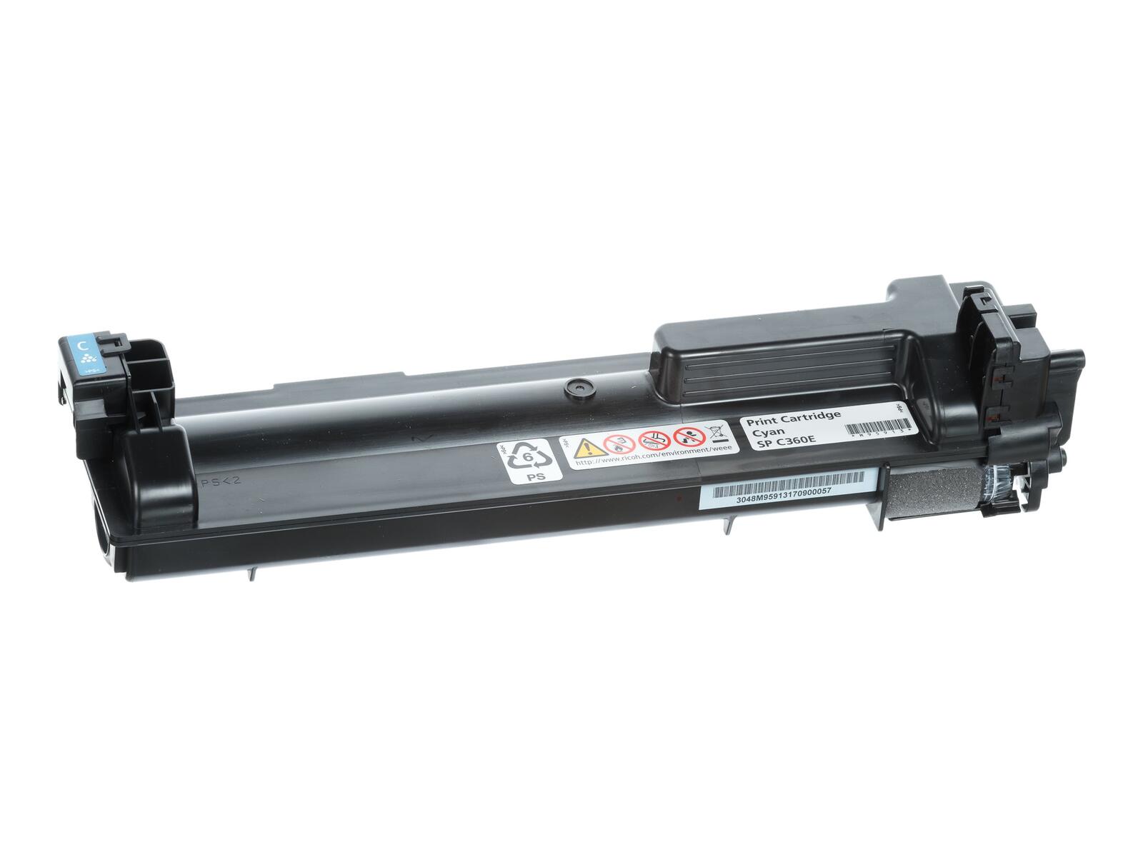 Ricoh Original Toner cyan 1.500 Seiten (408189) für Ricoh SP C360DNW Ricoh Original Toner cyan 1.500 Seiten (408189) für Ricoh SP C360DNW